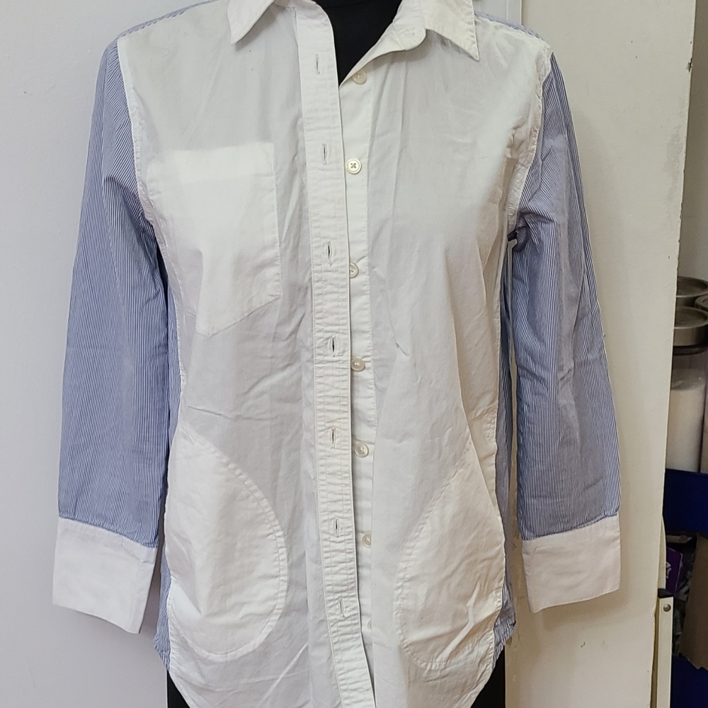 Banana Republic Button Up